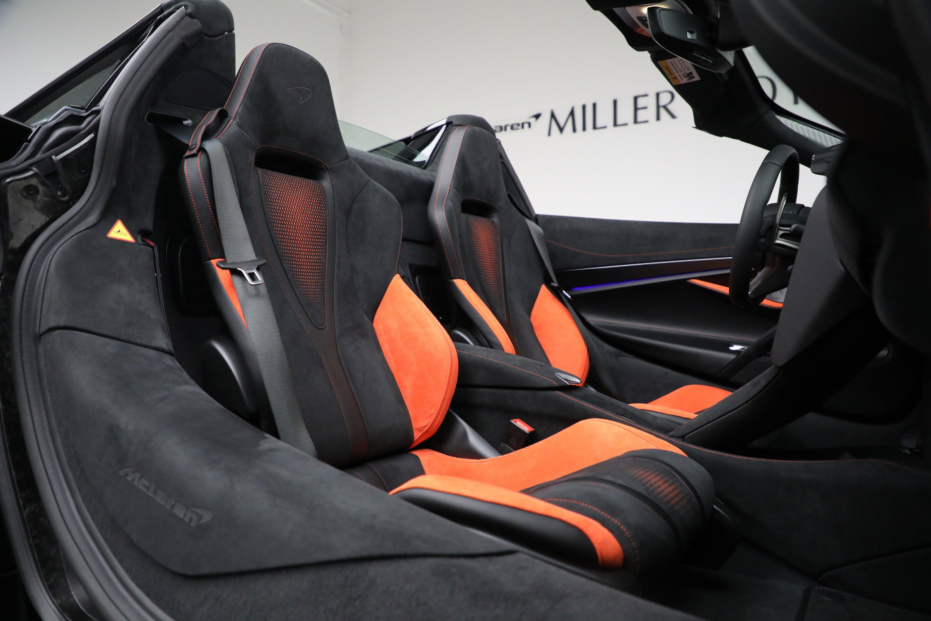 New 2026 McLaren 750S Spider image 25