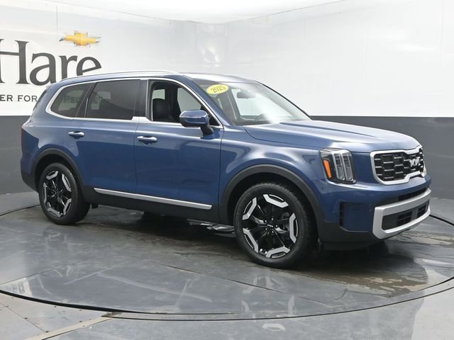 Used 2025 Kia Telluride S FWD image 6