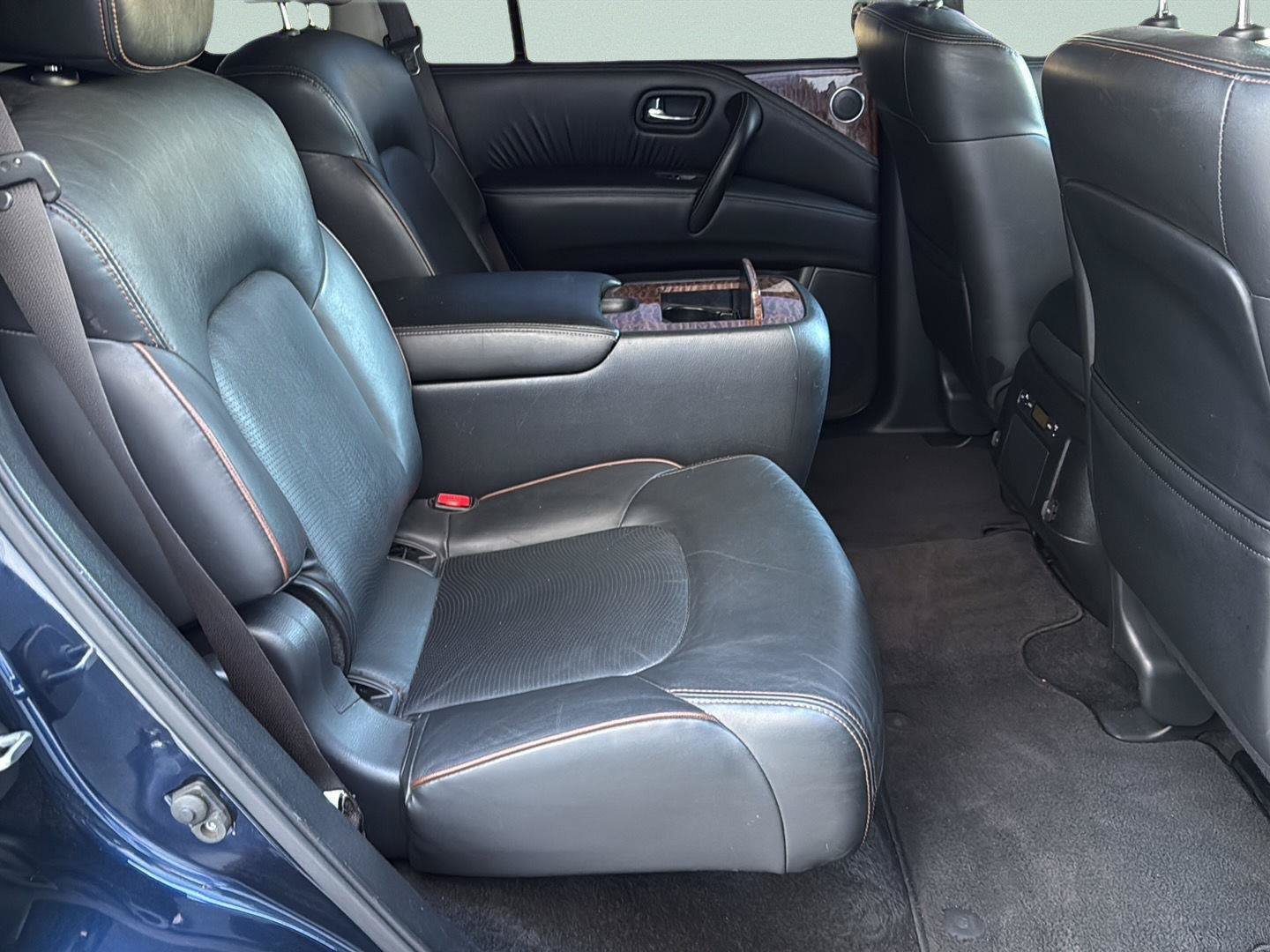 Used 2020 Nissan Armada SL w/ Premium Package RWD image 28
