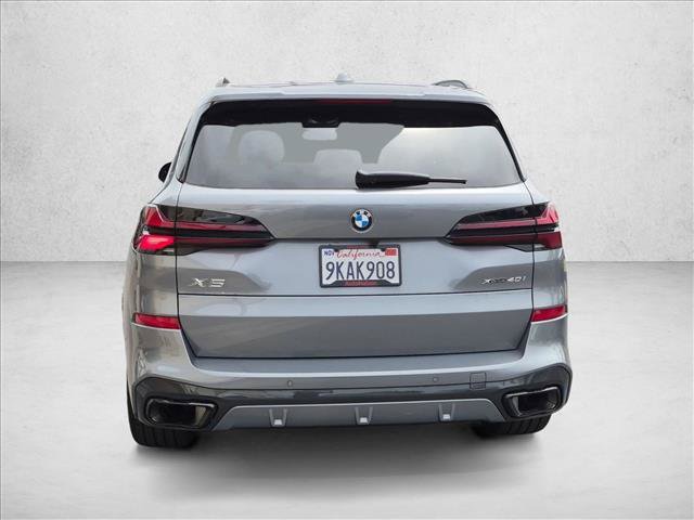 Used 2024 BMW X5 xDrive40i w/ M Sport Package AWD/4WD image 7