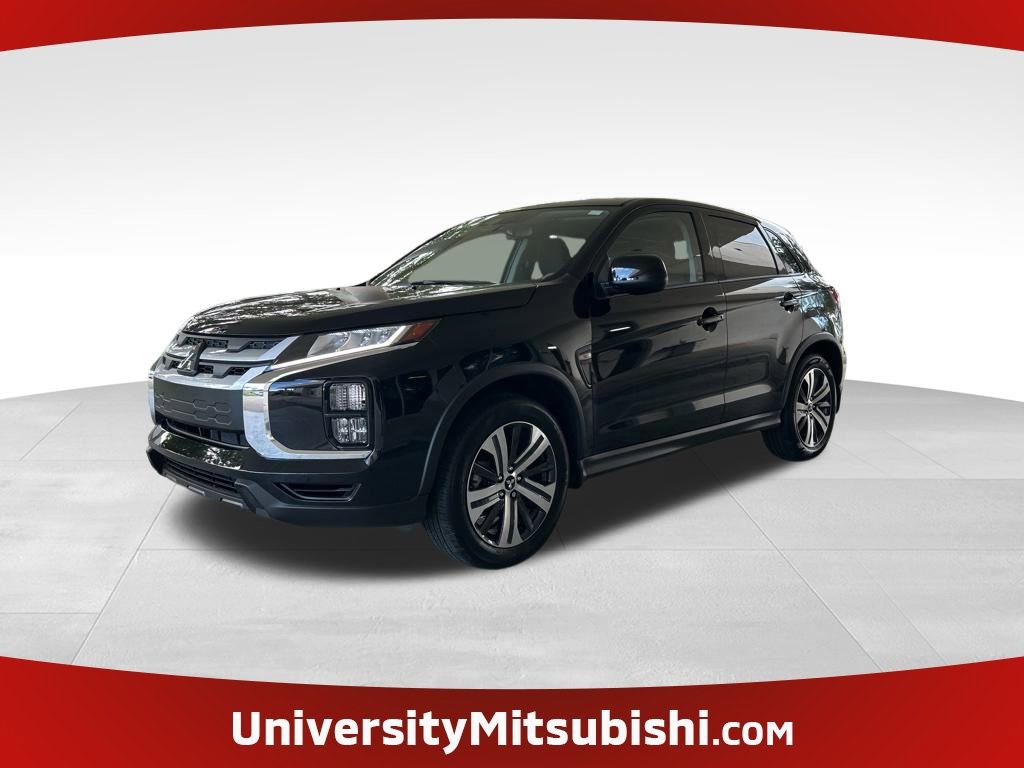 New 2025 Mitsubishi Outlander Sport ES image 1