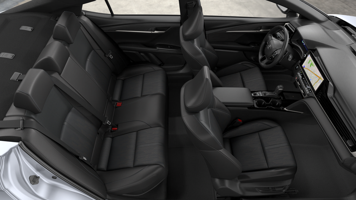 New 2026 Toyota Camry XSE FWD image 22