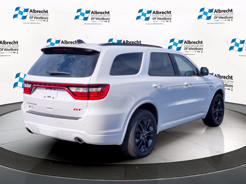 Used 2026 Dodge Durango GT AWD/4WD image 5