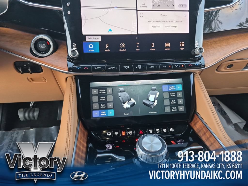 Used 2022 Jeep Grand Wagoneer Series III w/ Rear Seat Video Group 1 AWD/4WD image 19