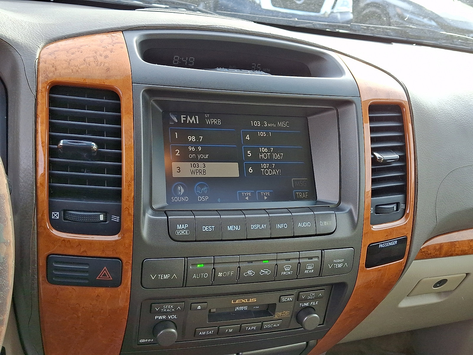 Used 2007 Lexus GX 470 image 22