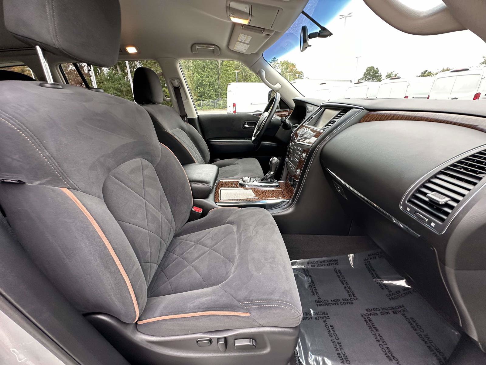 Used 2017 Nissan Armada SV AWD/4WD image 27