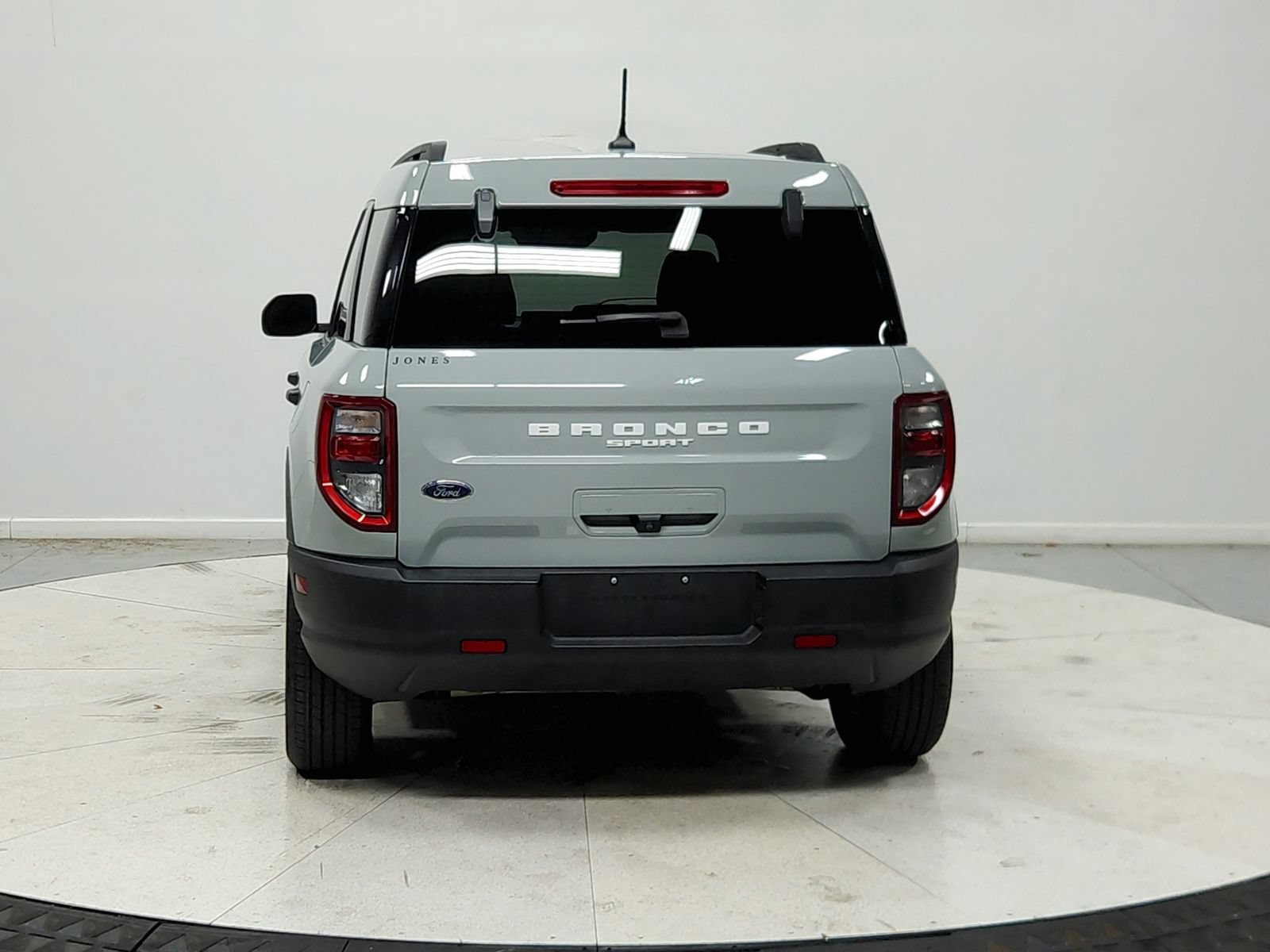 Used 2021 Ford Bronco Sport Big Bend AWD/4WD image 7