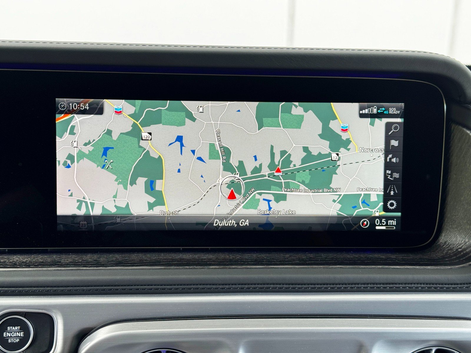 Used 2023 Mercedes-Benz G 63 AMG Squared image 33