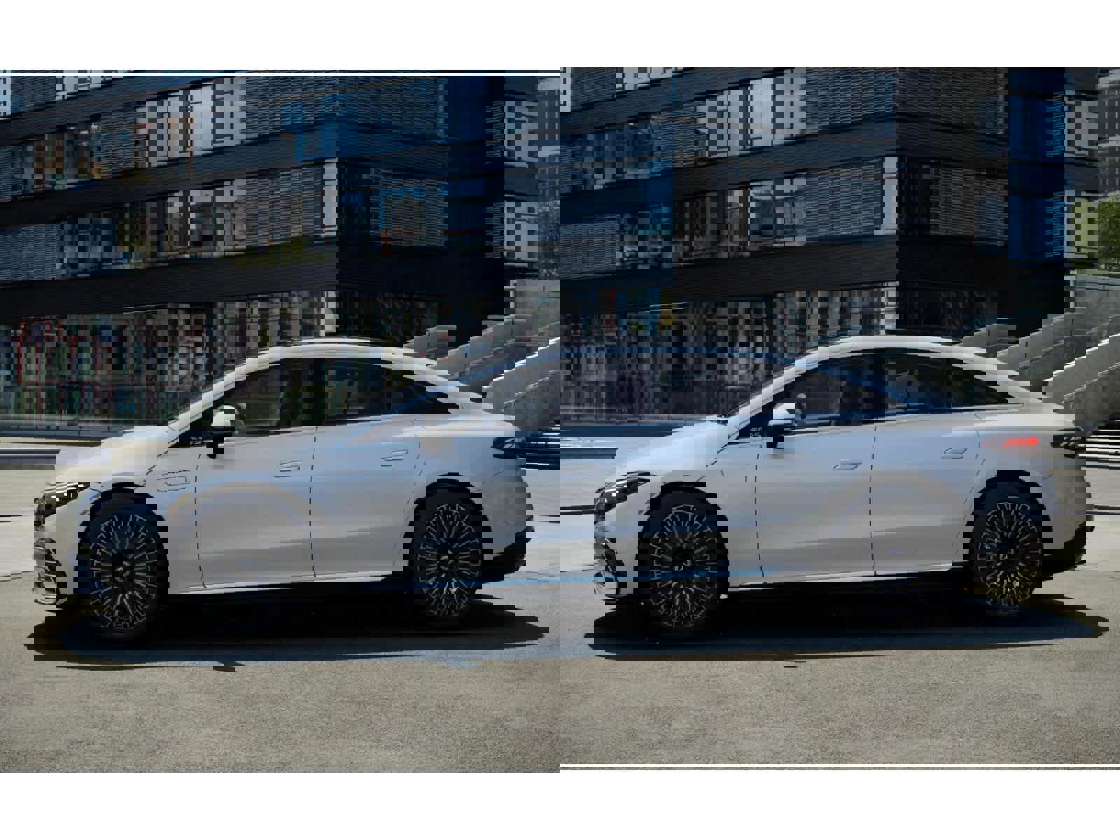 New 2026 Mercedes-Benz EQS 450+ Sedan image 34