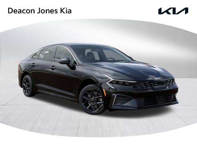 New 2026 Kia K5 LXS