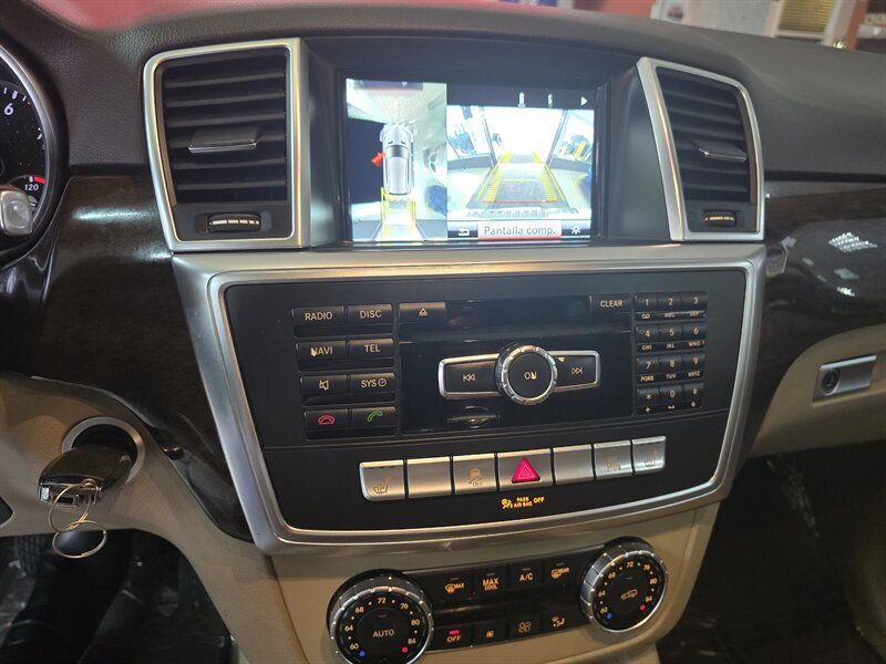 Used 2015 Mercedes-Benz ML 350 2WD w/ Premium 1 Package image 22