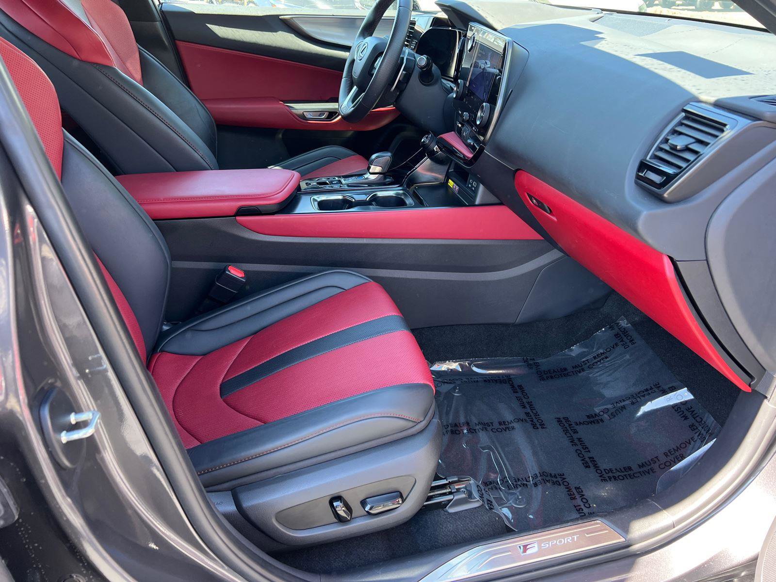 Used 2024 Lexus NX 350 F Sport image 14