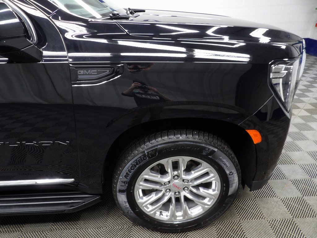 Used 2023 GMC Yukon SLT image 35