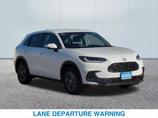 Used 2026 Honda HR-V LX image 4