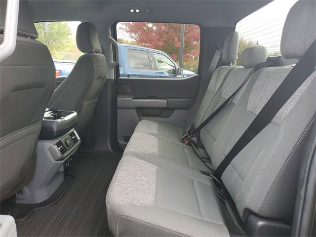 Certified 2023 Ford F150 XLT w/ Equipment Group 302A High image 26