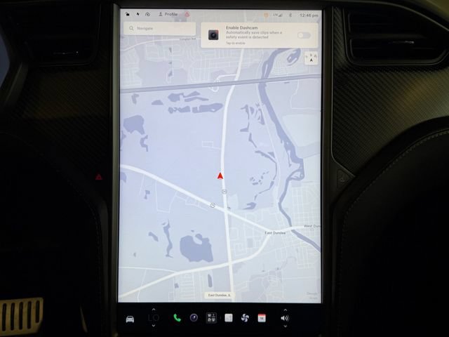 Used 2019 Tesla Model X Performance AWD/4WD image 30