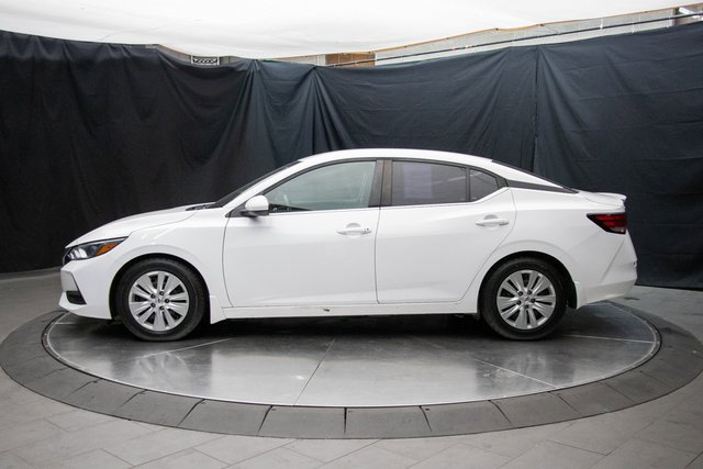 Used 2022 Nissan Sentra S w/ Lighting Package image 8