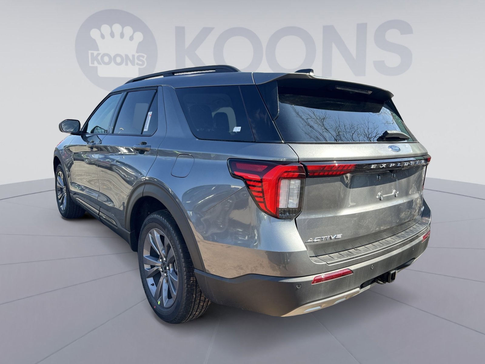 New 2026 Ford Explorer Active w/ Active Comfort Package image 4