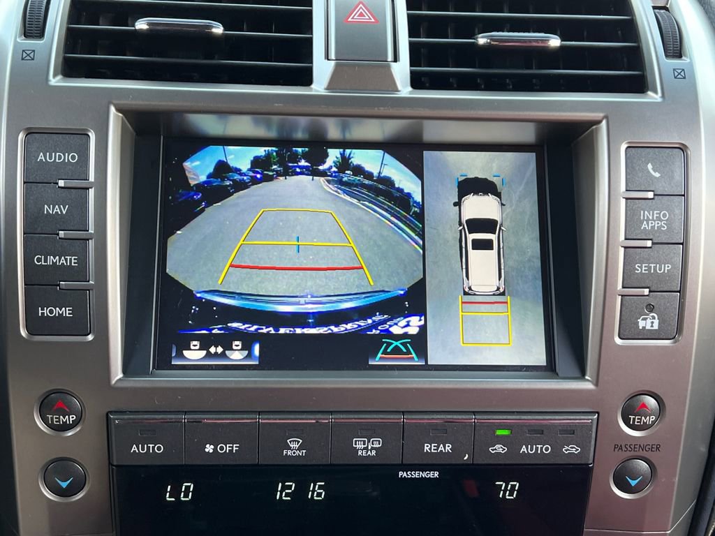 Certified 2021 Lexus GX 460 Luxury w/ Accessory Package image 20