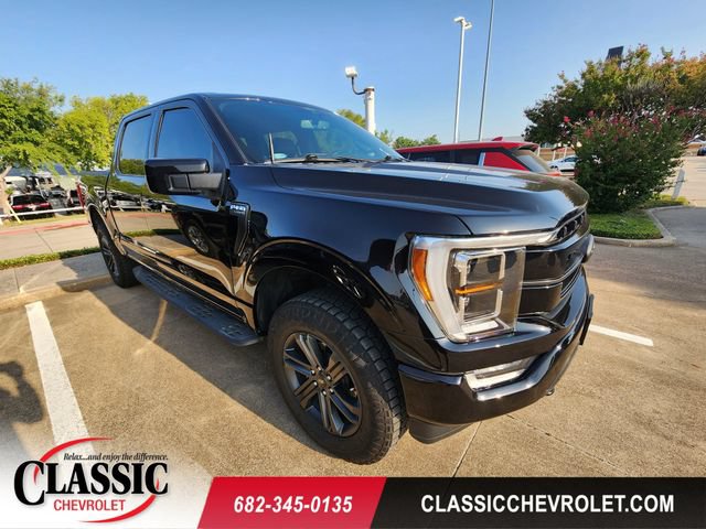 Used 2021 Ford F150 Lariat w/ Equipment Group 502A High