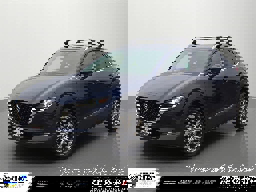 Used 2020 MAZDA CX-30 AWD w/ Premium Package