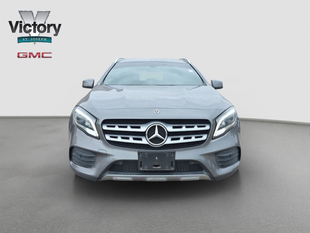 Used 2019 Mercedes-Benz GLA 250 4MATIC image 2