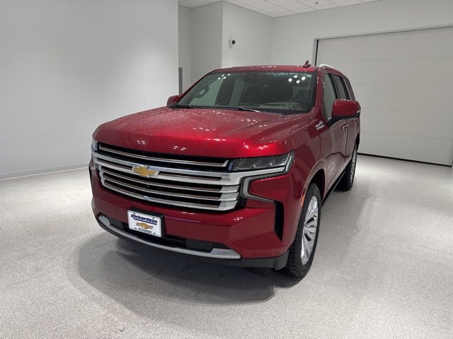 Certified 2021 Chevrolet Tahoe High Country w/ Premium Package image 3