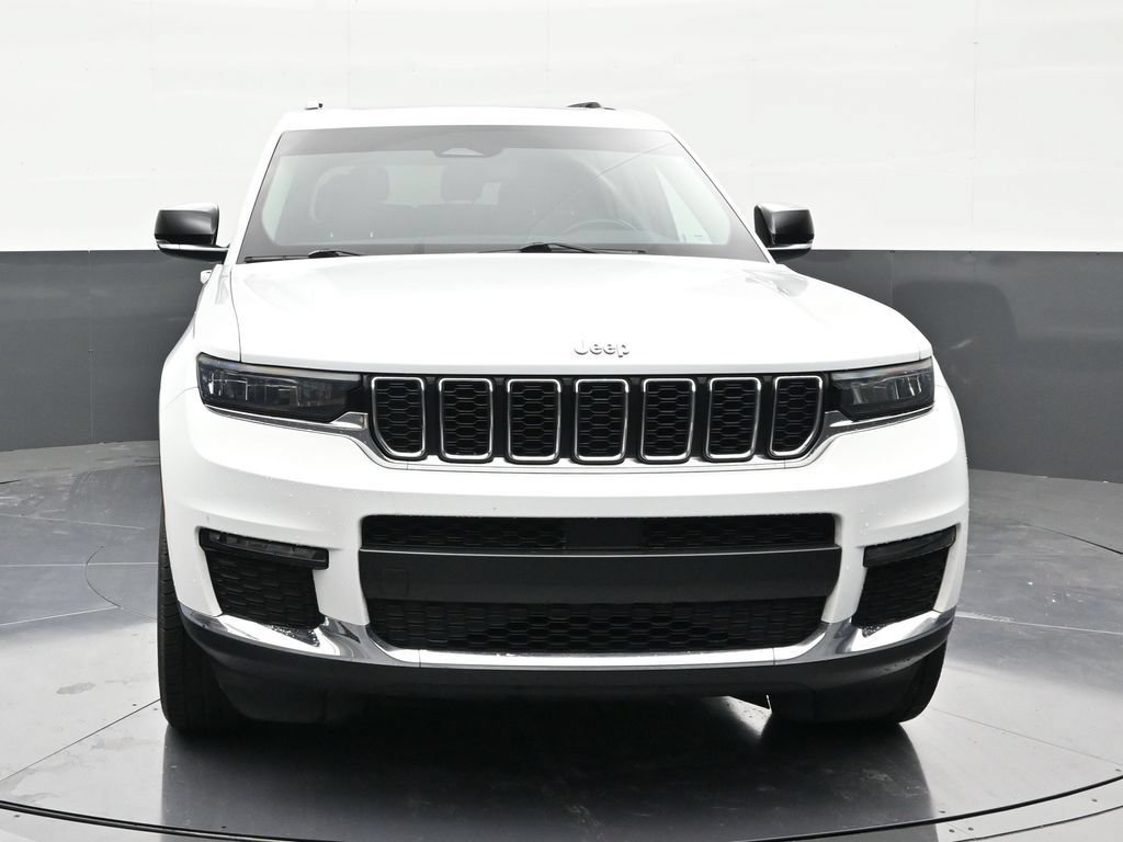 Used 2021 Jeep Grand Cherokee L Limited RWD image 8