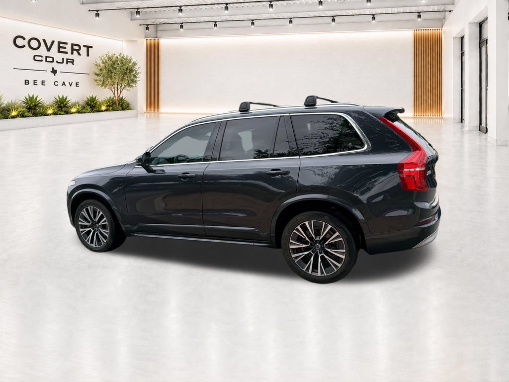 Used 2022 Volvo XC90 T5 Momentum w/ Protection Package Premier AWD/4WD image 8