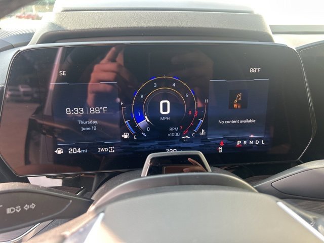 New 2025 Chevrolet Suburban Premier image 19