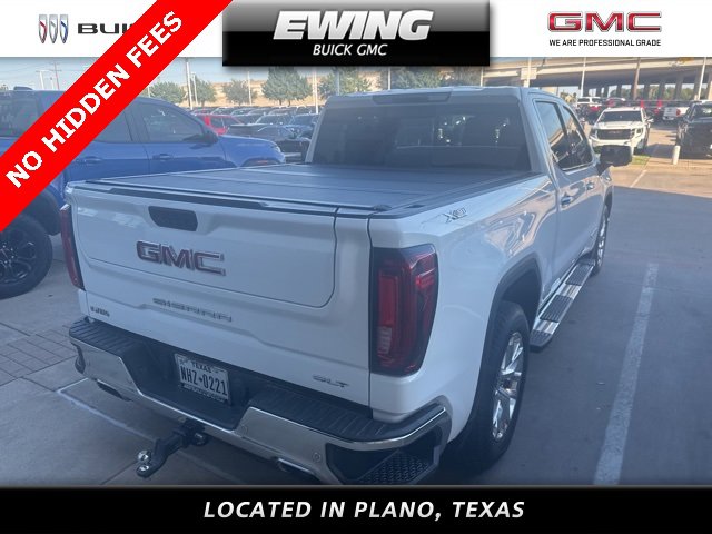 Used 2020 GMC Sierra 1500 SLT image 3