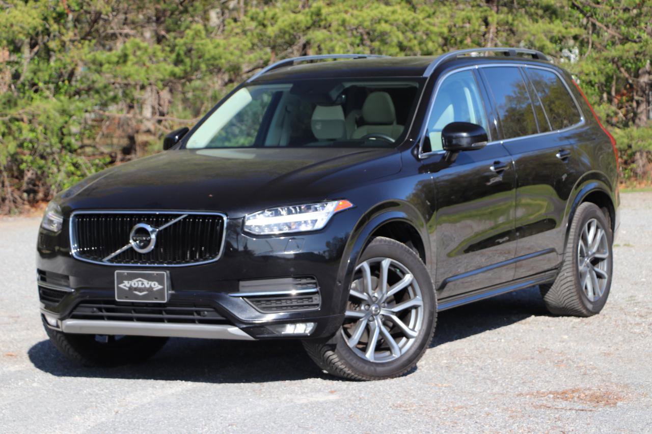 Used 2019 Volvo XC90 T6 Momentum w/ Advanced Package AWD/4WD image 44