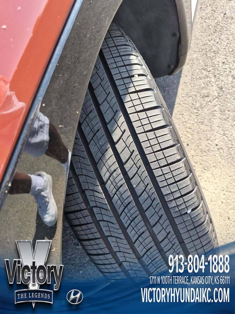 Used 2025 Hyundai Santa Fe Calligraphy FWD image 28