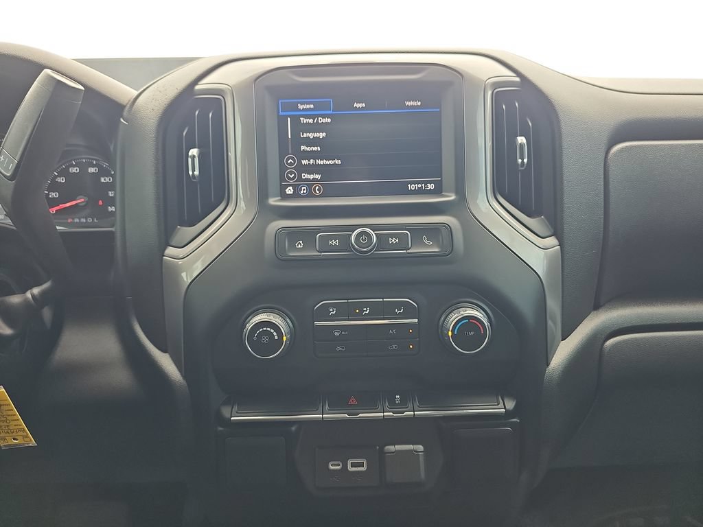 Used 2022 Chevrolet Silverado 3500 W/T AWD/4WD image 18
