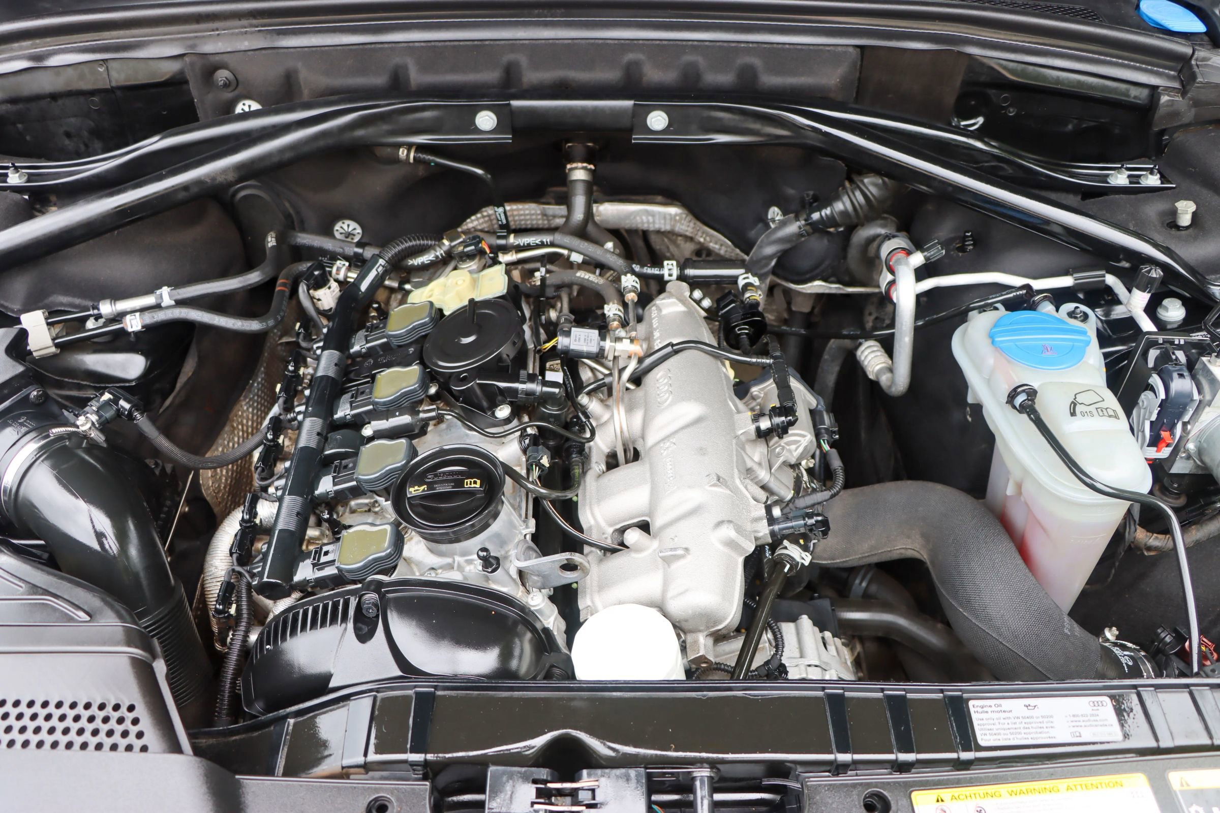 Used 2016 Audi Q5 2.0T Premium w/ Audi MMI Navigation Plus image 42