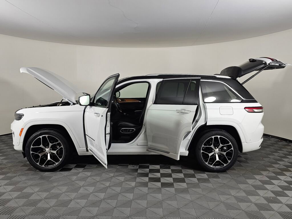 Used 2023 Jeep Grand Cherokee Summit image 14