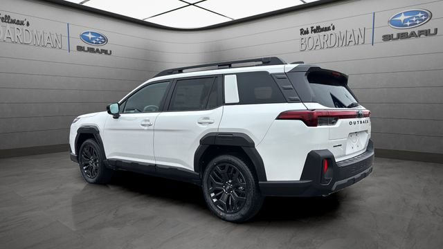 New 2026 Subaru Outback Limited XT image 9