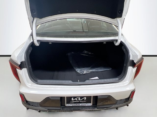 New 2025 Kia K4 EX w/ GT-Line Sunroof Package FWD image 27