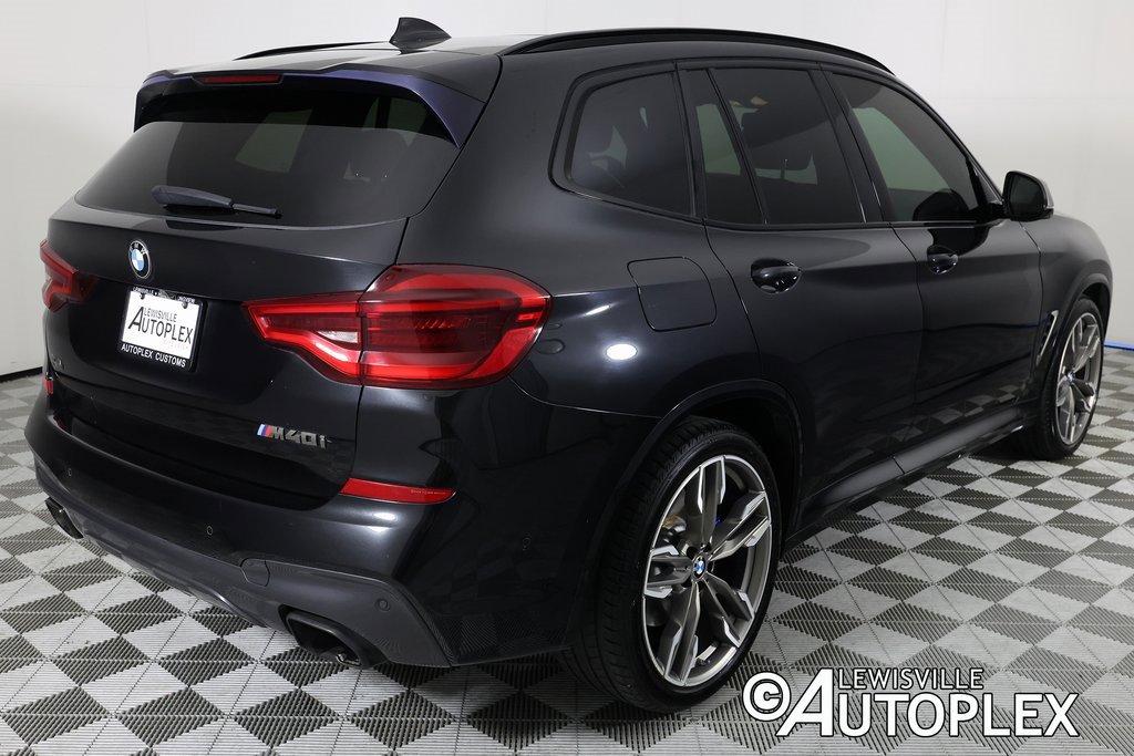 Used 2018 BMW X3 M40i image 5