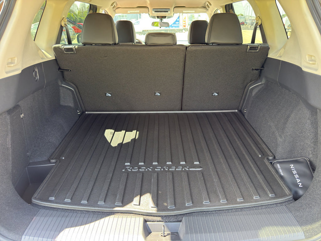 New 2026 Nissan Rogue SV image 35