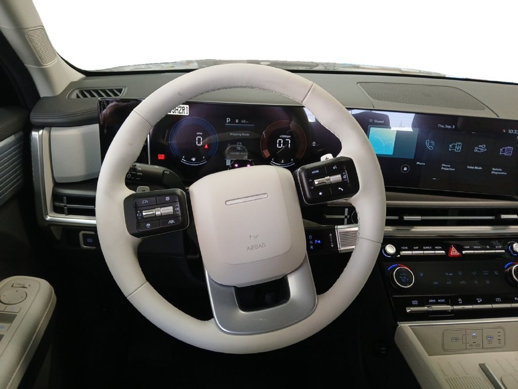 New 2027 Hyundai Santa Fe SEL w/ Tow & Go Package FWD image 13