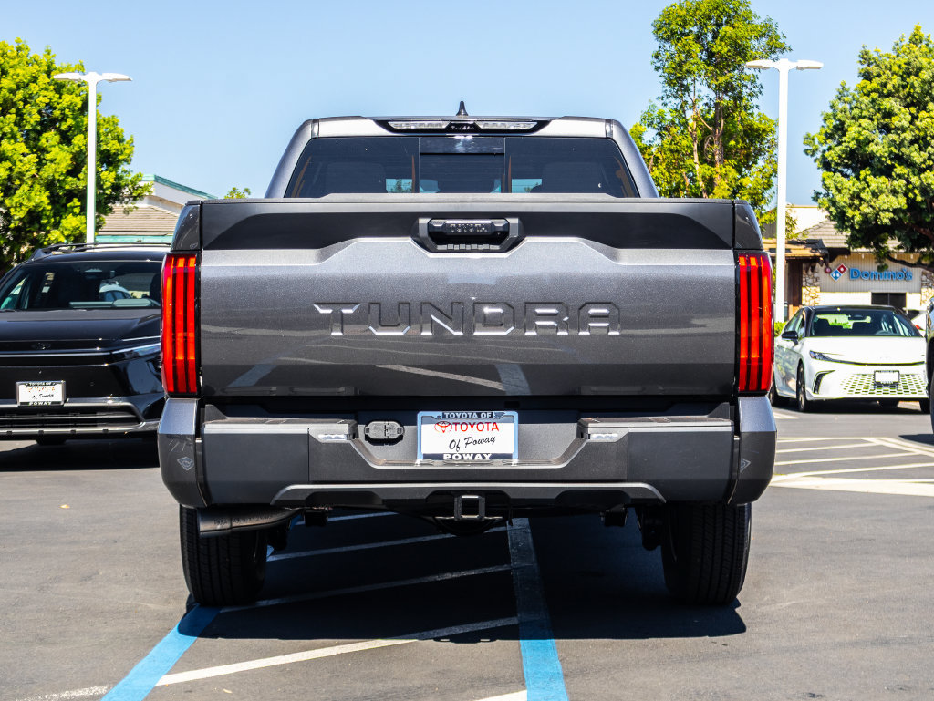 New 2026 Toyota Tundra SR RWD image 7
