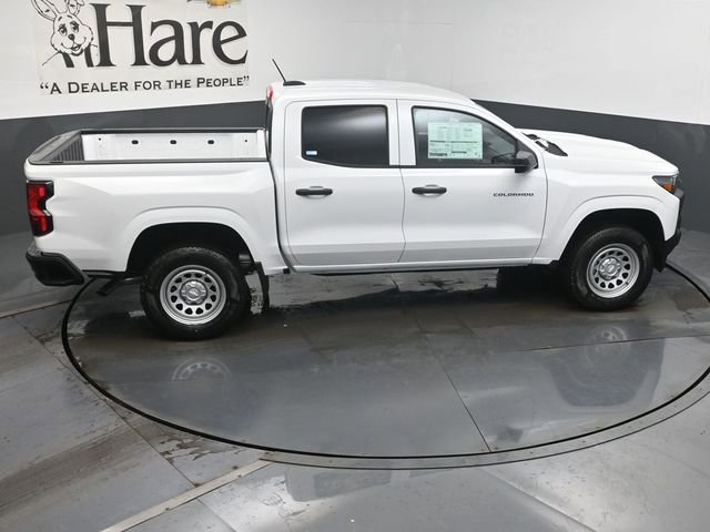 New 2026 Chevrolet Colorado W/T image 17