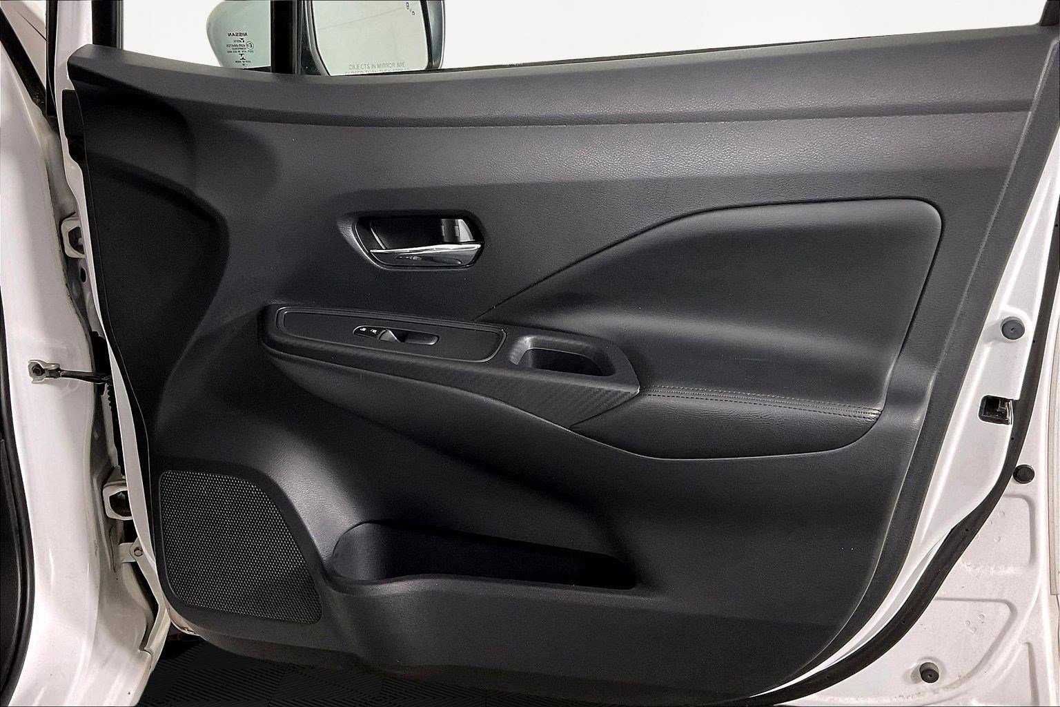 Certified 2020 Nissan Versa SV image 26