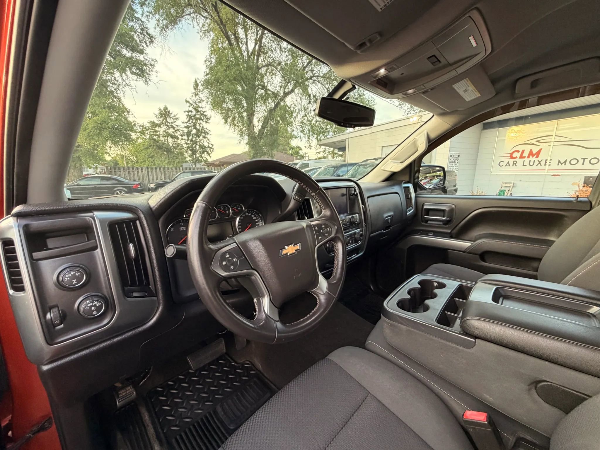Used 2015 Chevrolet Silverado 1500 LT w/ All Star Edition AWD/4WD image 8