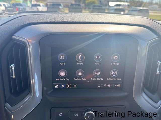 New 2026 Chevrolet Silverado 1500 Custom Trail Boss AWD/4WD image 20