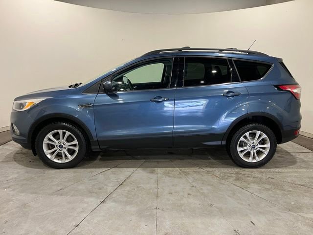 Used 2018 Ford Escape SE w/ SE Sync 3 Package image 8