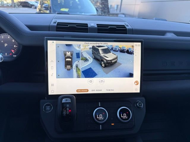 New 2026 Land Rover Defender 110 S image 26