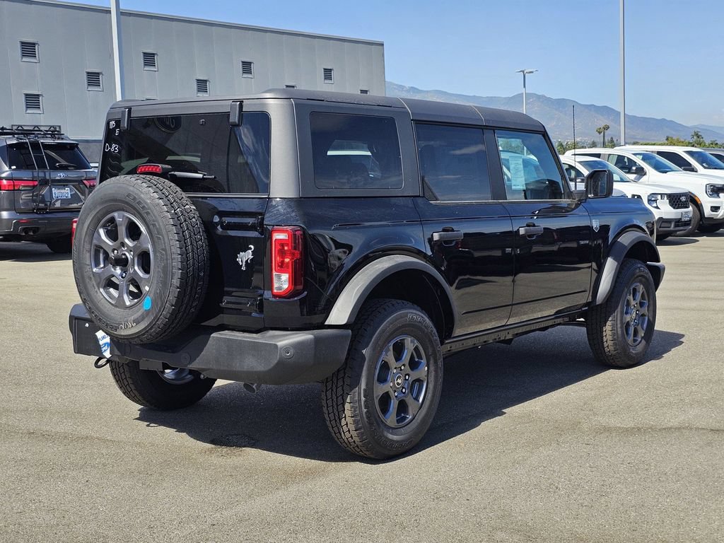 New 2026 Ford Bronco Big Bend AWD/4WD image 8