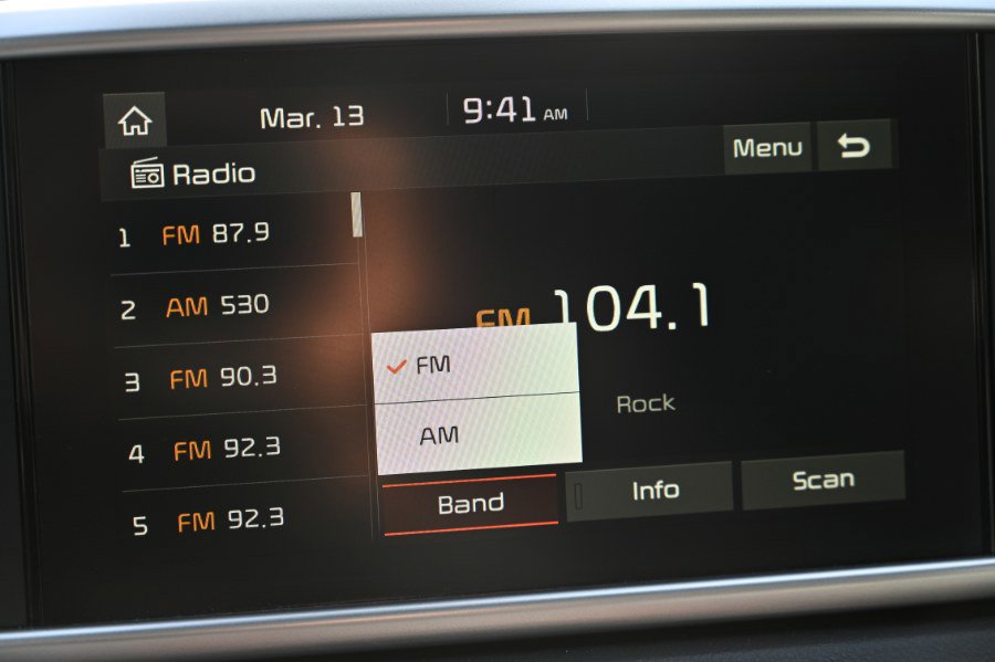 Used 2022 Kia Sportage Nightfall Edition image 26